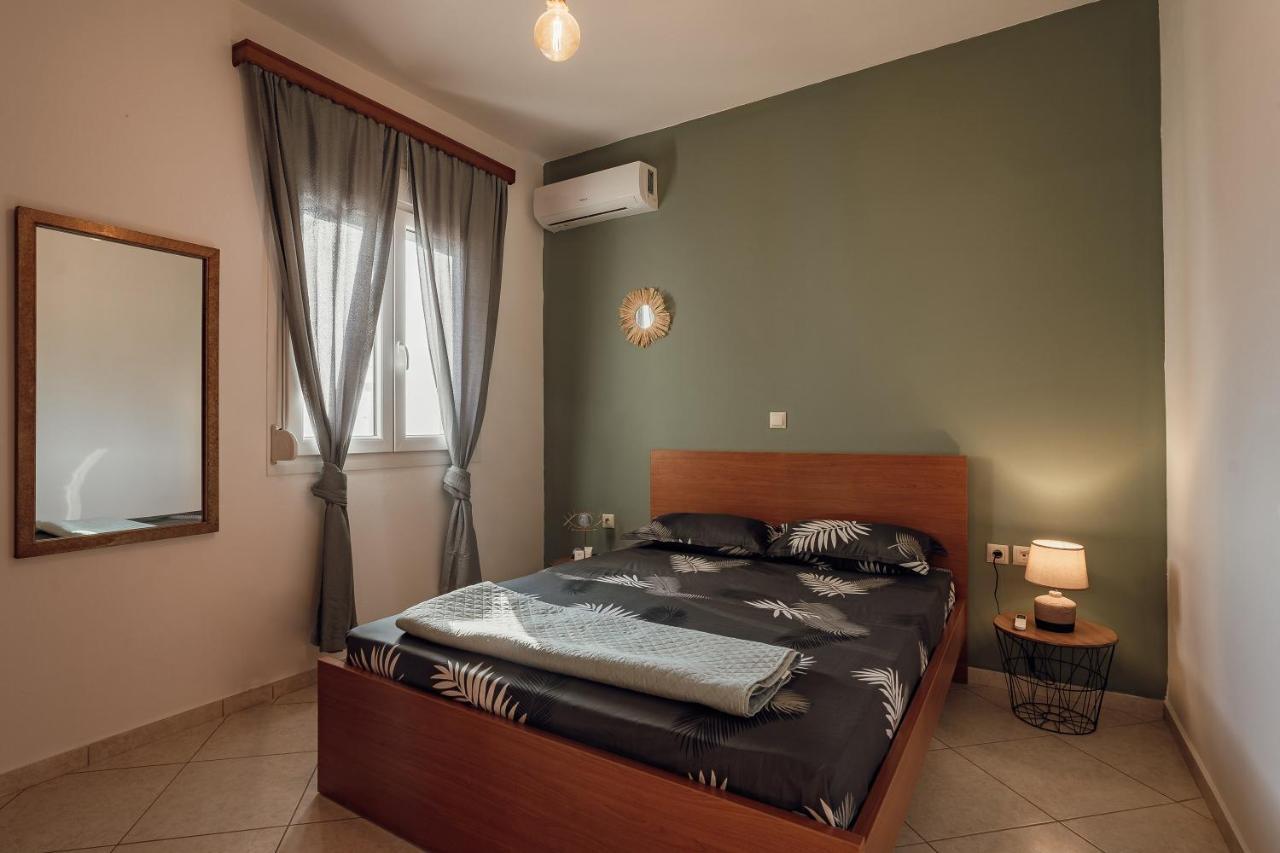 Villa Aktis With Freshwater Pool And Sea View Сисси Экстерьер фото