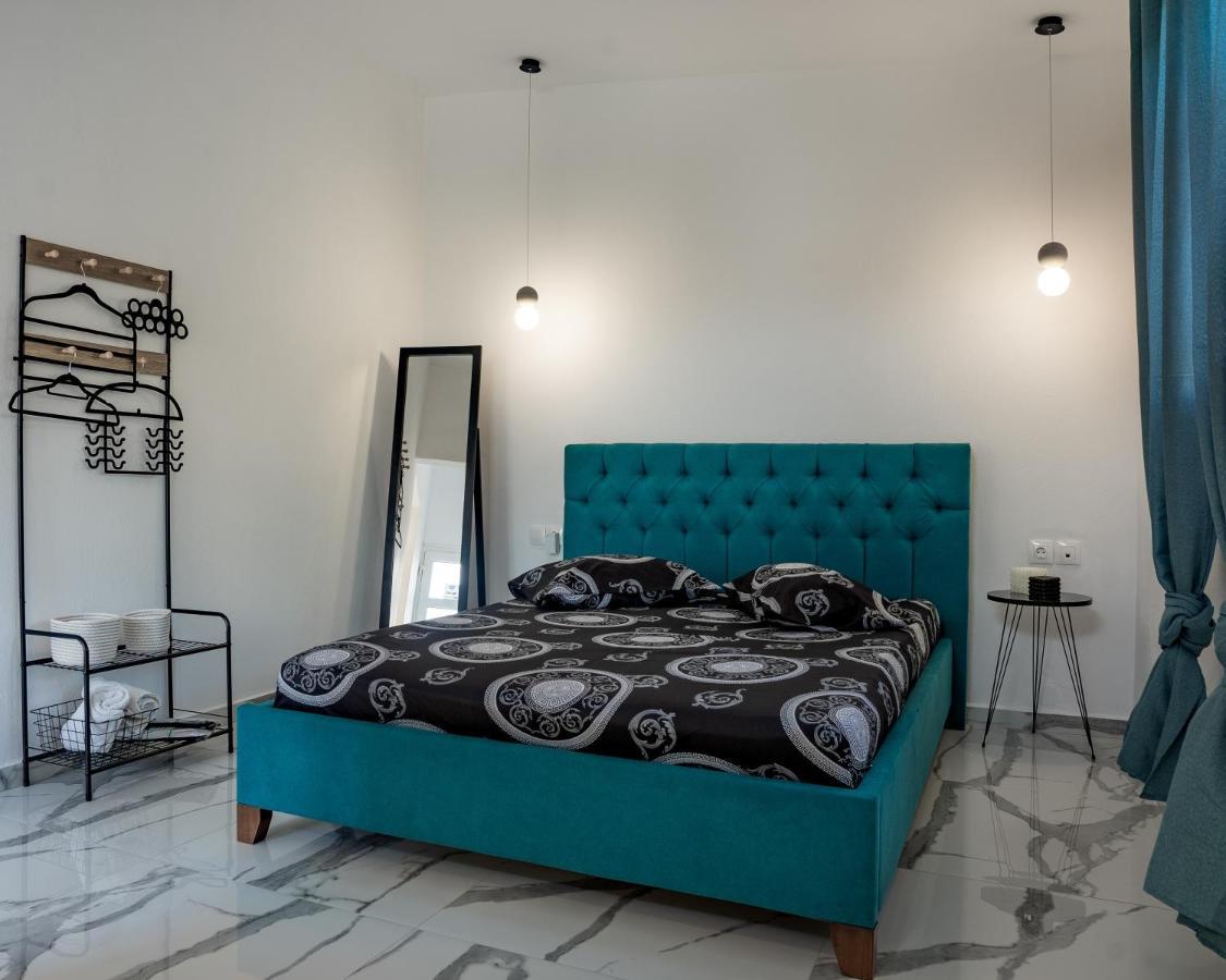 Villa Aktis With Freshwater Pool And Sea View Сисси Экстерьер фото